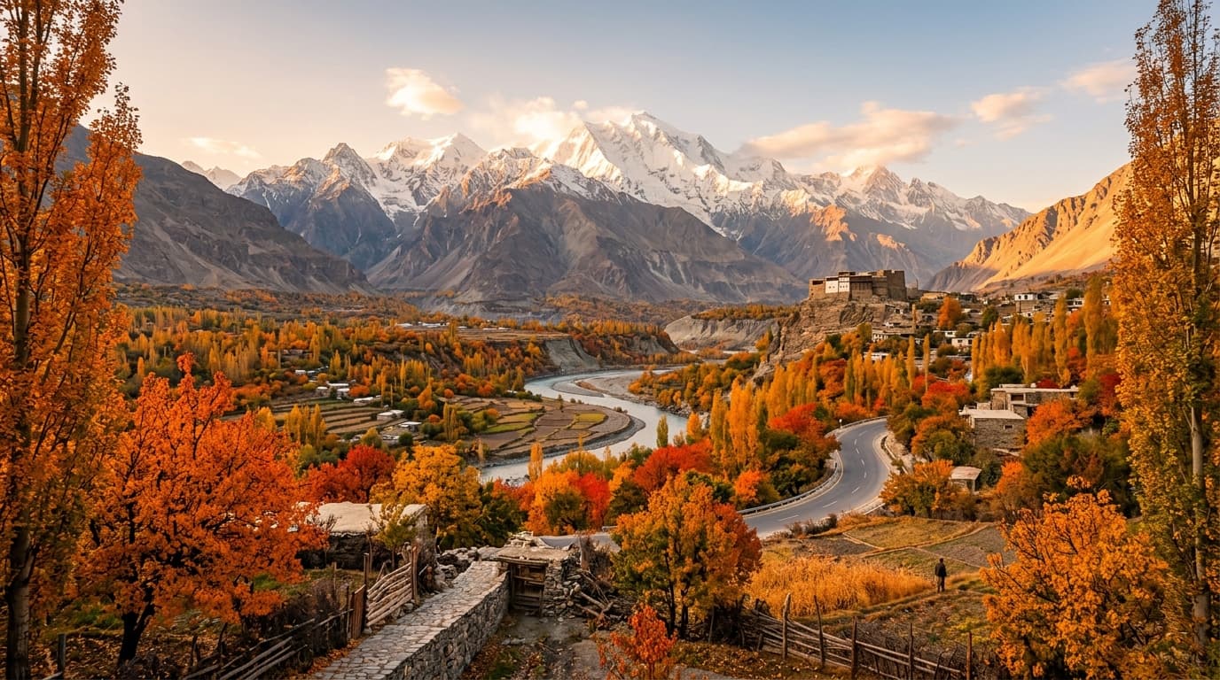 Grand Skardu & Hunza Expedition
