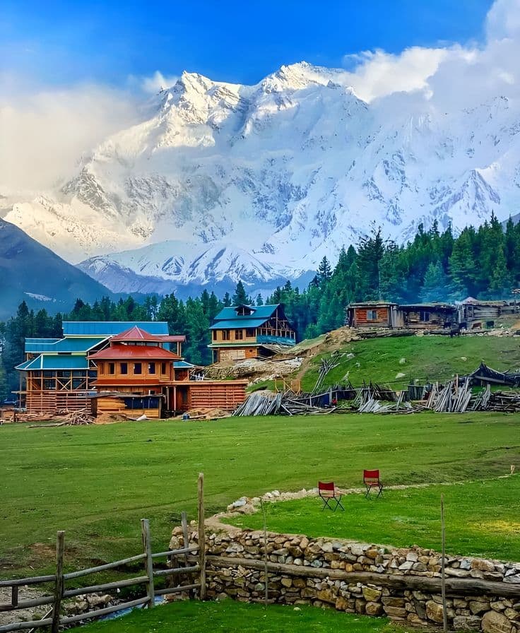 Azad Kashmir & Neelum