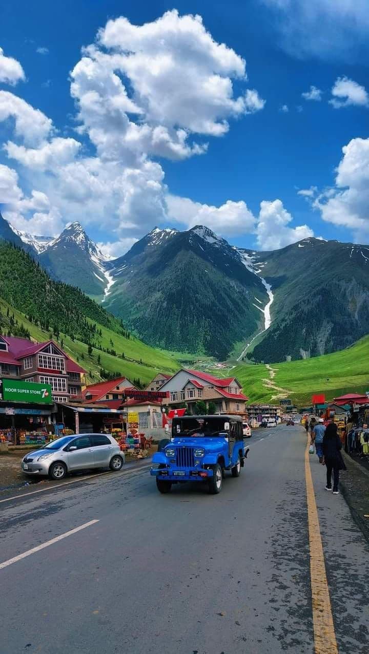Naran, Kaghan & Babusar