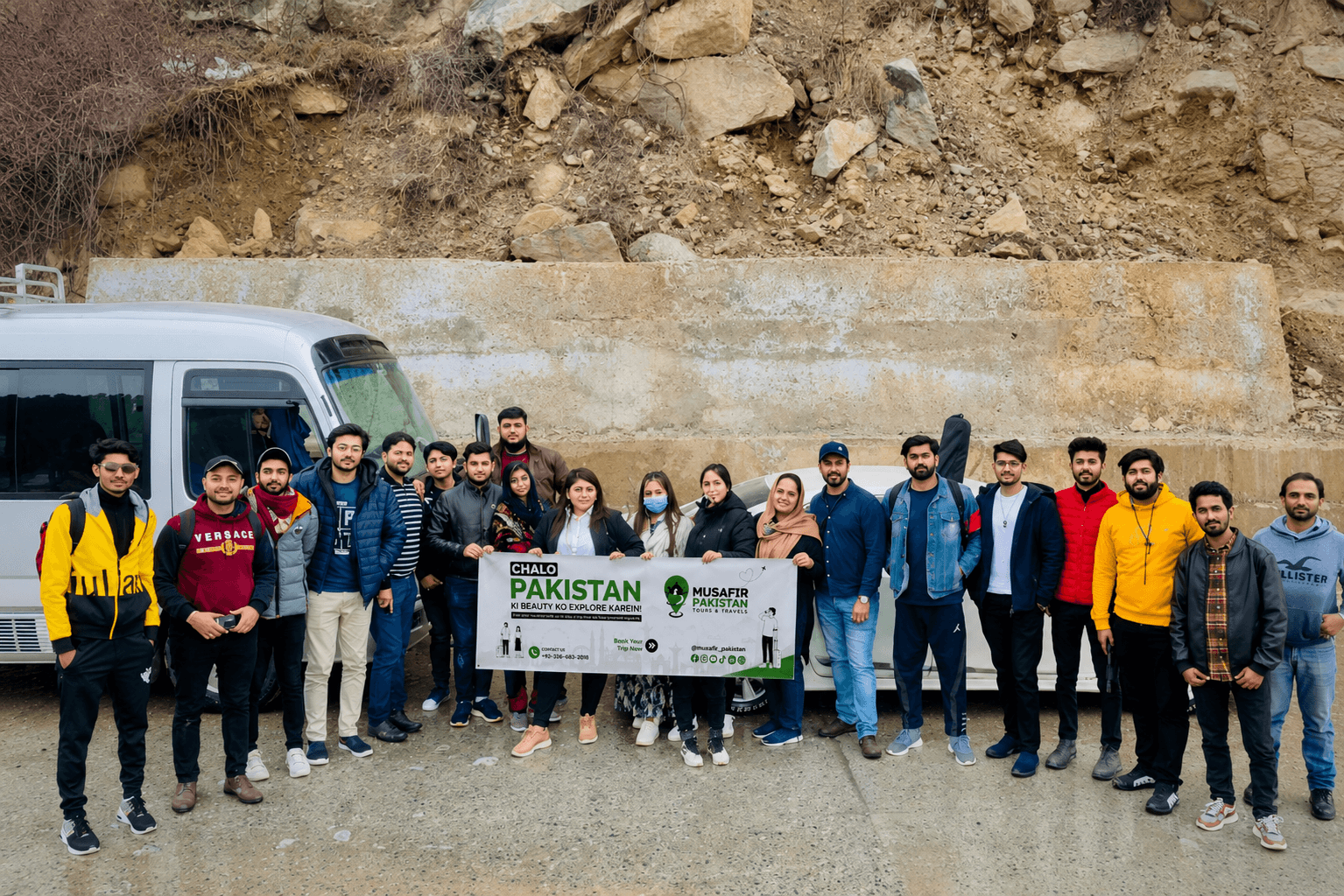 Karakoram Highway Road Trip
