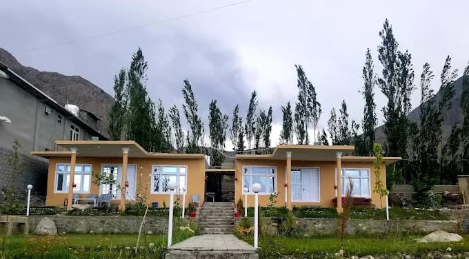Candela Resort Skardu photo 3