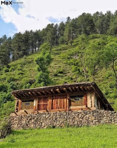 Cozy Cottage Upper Neelum - Featured View
