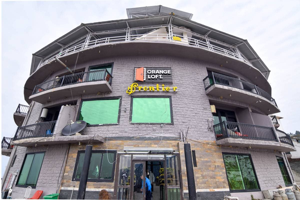 Frontier Tower & Resort Malam Jabba - Featured View