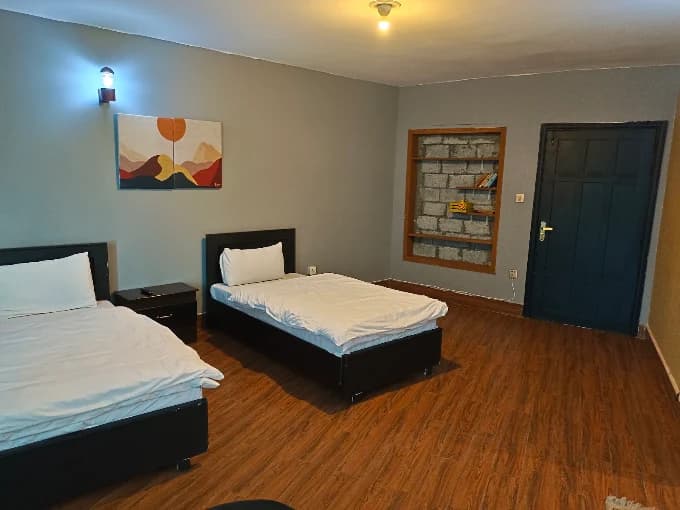 Frontier Tower & Resort Malam Jabba photo 2