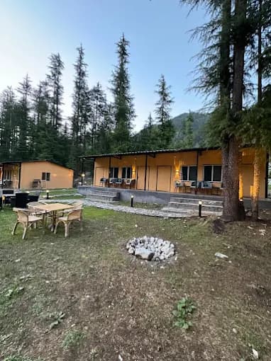 Infinity Hotel & Resort Kumrat - Featured View