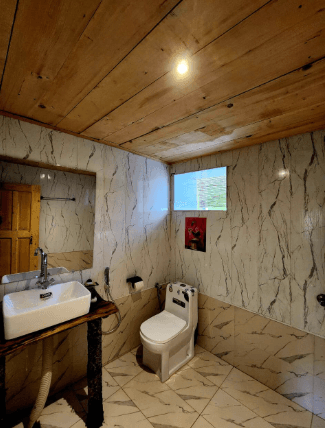 Khanabadosh Resort Arang Kel - Featured View