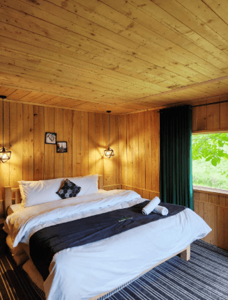 Khanabadosh Resort Arang Kel photo 2