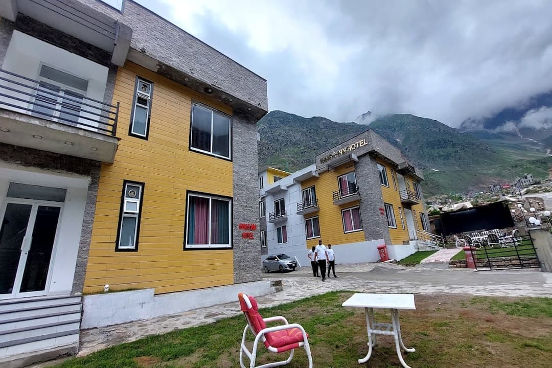 Kings Inn Hotel Naran - Featured View
