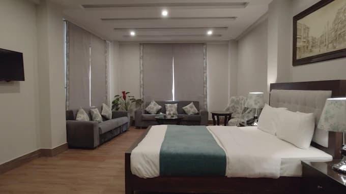Nawab Hotel Naran - Featured View