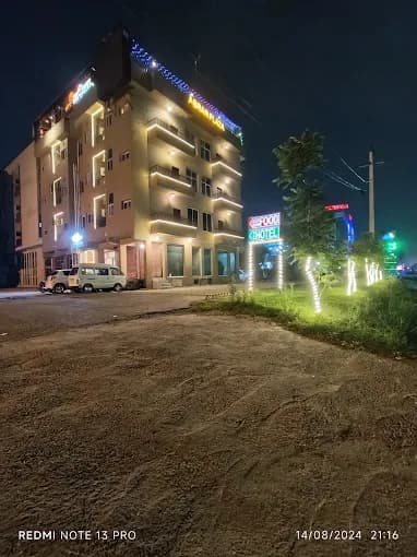 Peace Continental Hotel Islamabad - Featured View