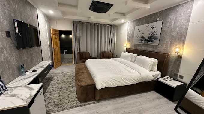 Qayyam Hotel Skardu photo 2