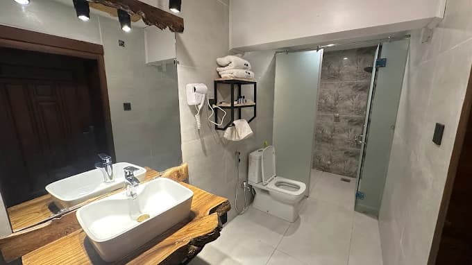 Qayyam Hotel Skardu photo 3