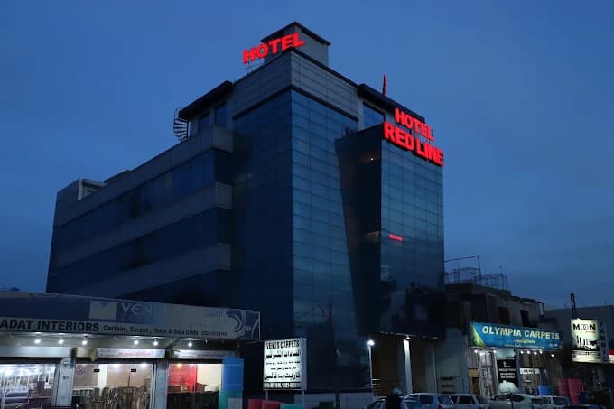 Redline Hotel Islamabad - Featured View