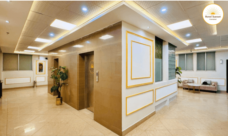 Sunset Hotel Islamabad - Featured View