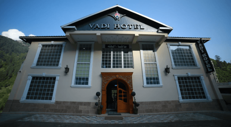 Vadi Hotel Sharda - Featured View