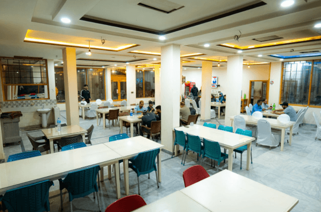 Valley View Hotel Sharda - Featured View