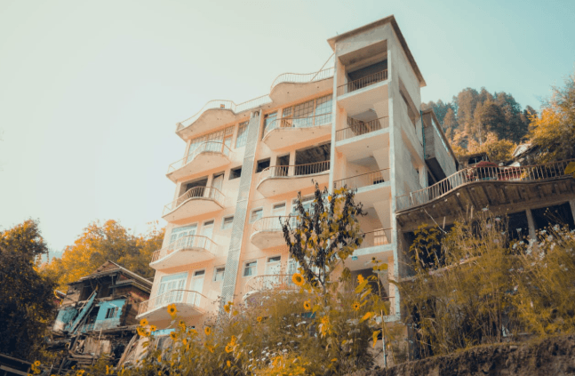 Valley View Hotel Sharda photo 3