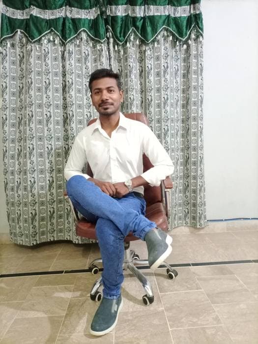 Saad Ali — Social Media Executive