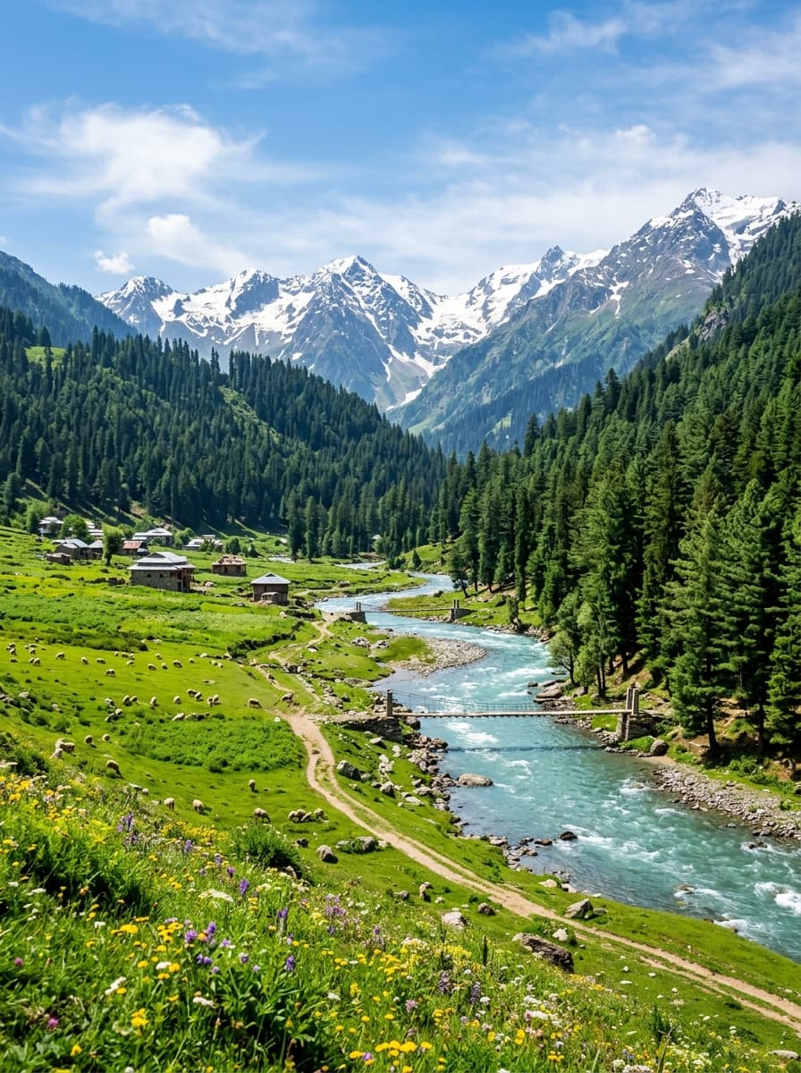 Swat & Kalam Valley