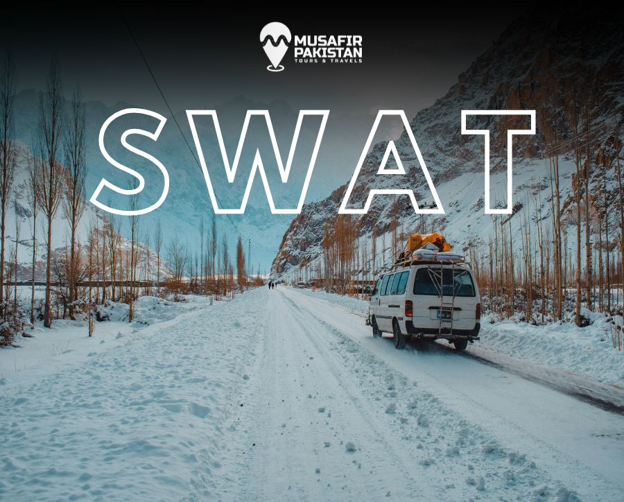7 Days Swat Group Trip From Karachi