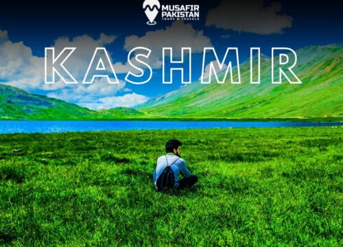 7 Days Kashmir Group Trip From Karachi