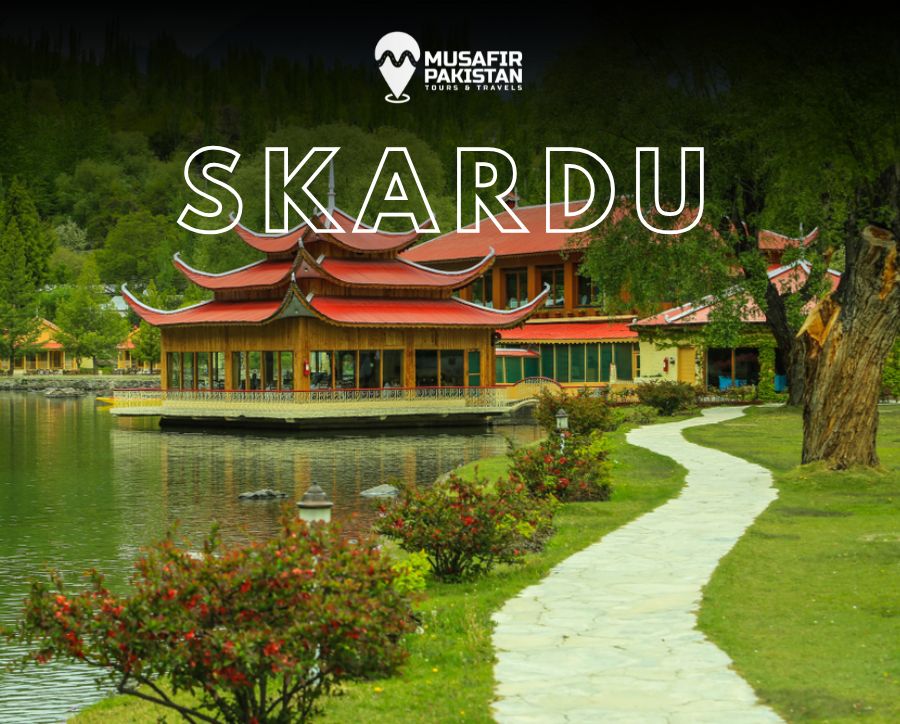 10 Days Skardu Group Trip From Karachi