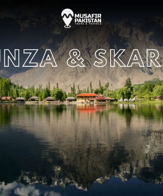 12 Days Hunza & Skardu Group Trip From Karachi