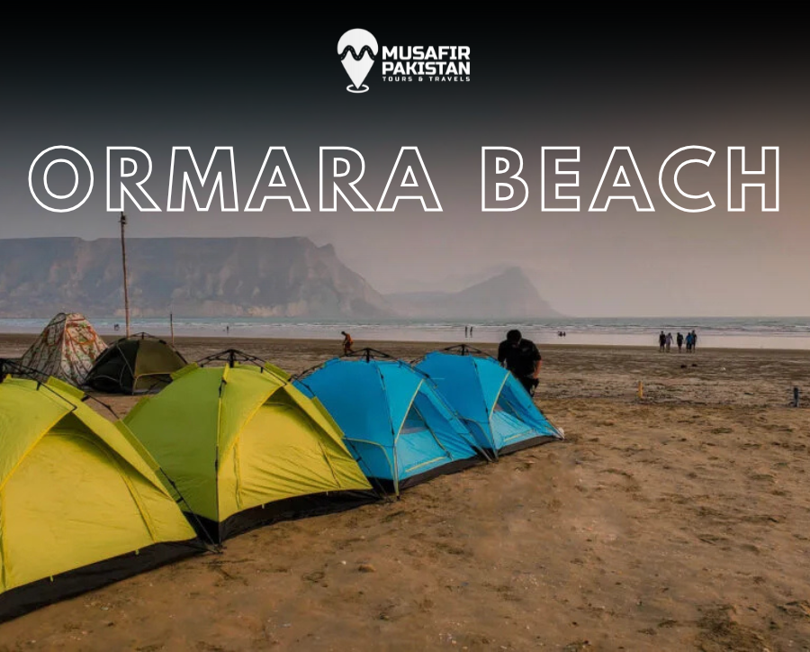 2 Days Ormara Beach Trip