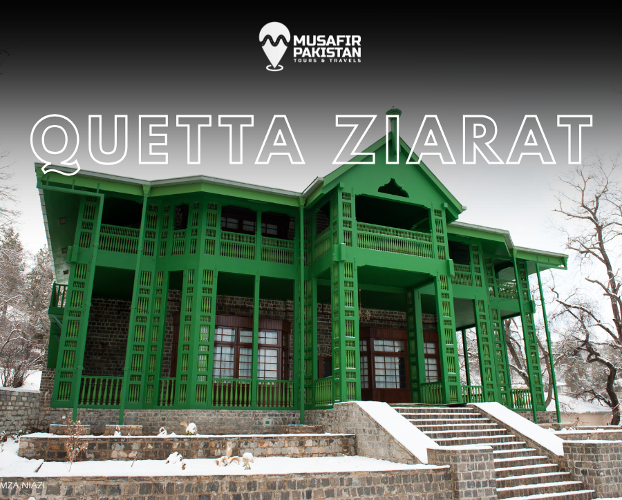 4 Days Quetta Ziarat