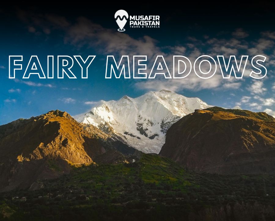 09 Days Fairy Meadows Trip From KHI