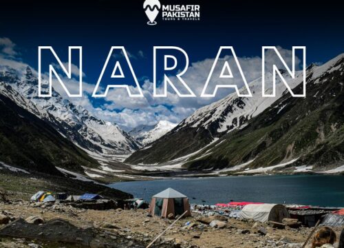 07 Days Naran Group Trip From Karachi