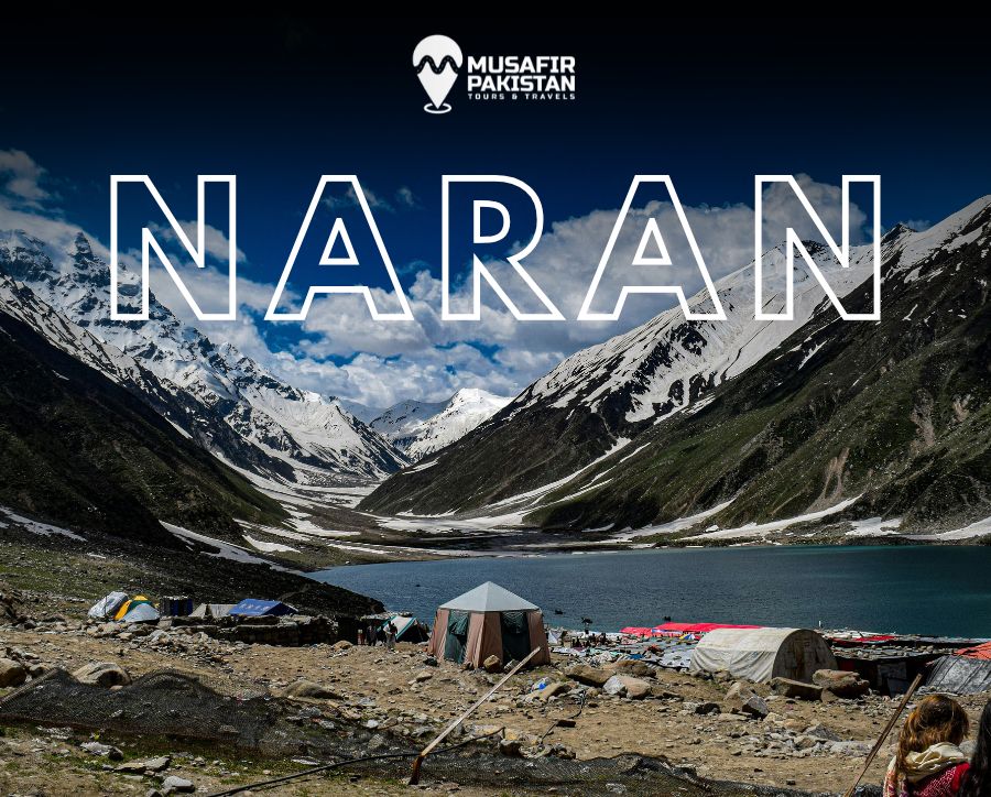 07 Days Naran Group Trip From Karachi