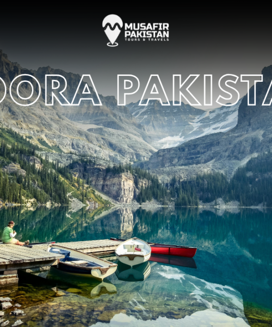 20 Days Poora Pakistan Group Trip From KHI.