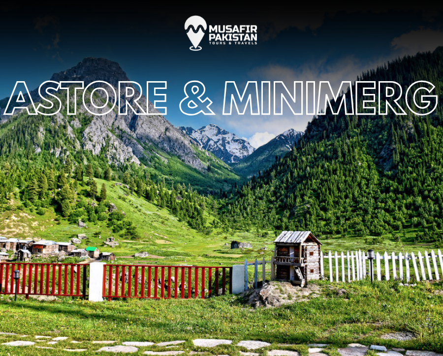10 Days Astore & Minimerg Group Trip From Karachi